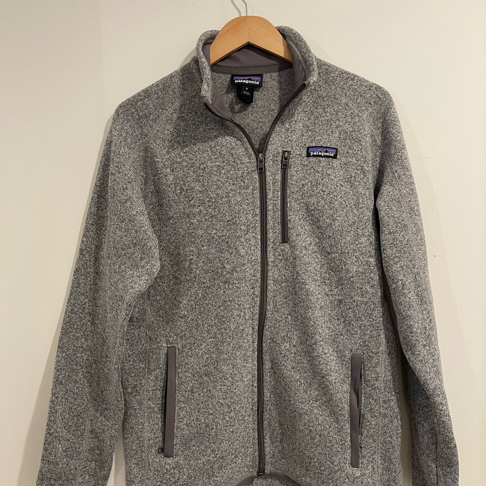 Patagonia Men's Better Sweater® Fleece Jacket